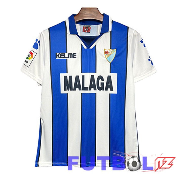 Camisetas De Futbol Malaga Retro Primera 1997/1998