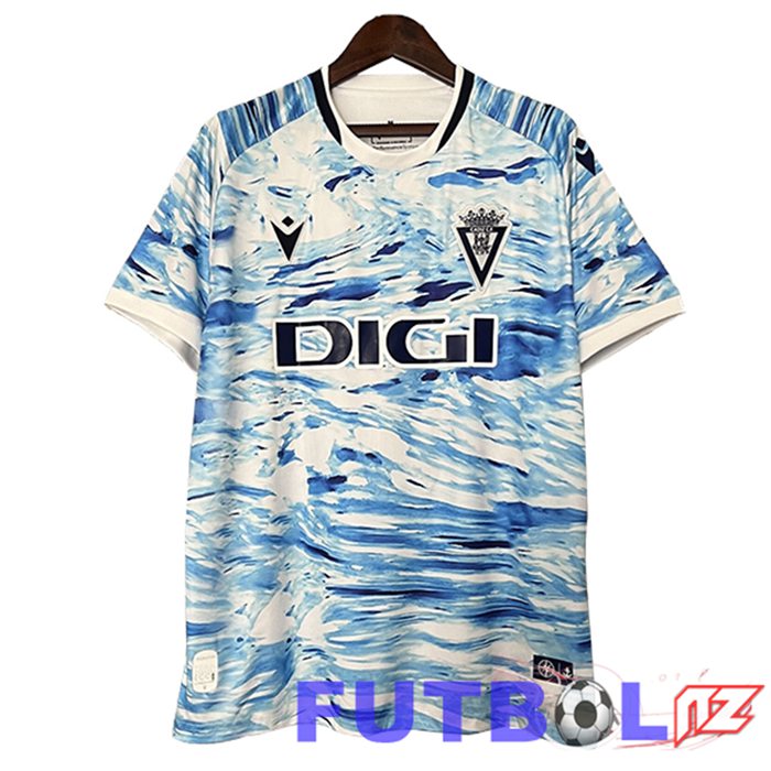 Camisetas De Futbol Cadiz Edición Especial 2024/2025