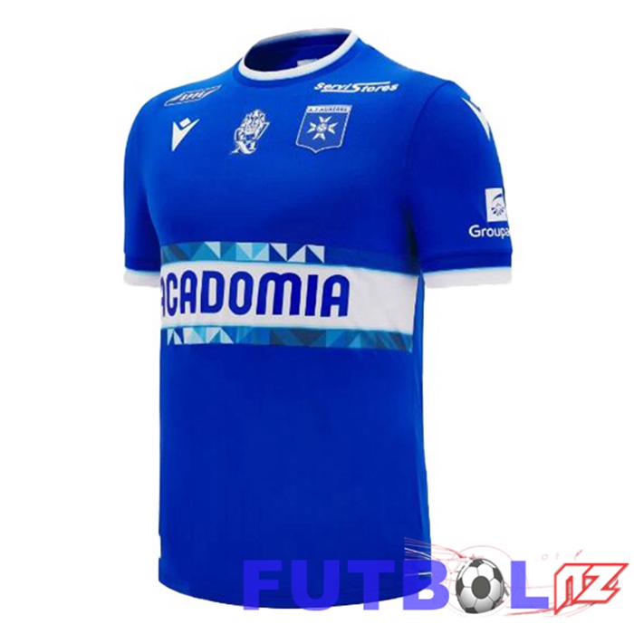 Camisetas De Futbol AJ Auxerre Tercera Azul 2024/2025