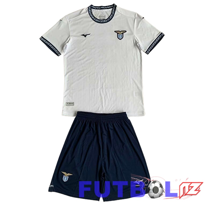 Camisetas De Futbol SS Lazio Ninos Tercera 2023/2024
