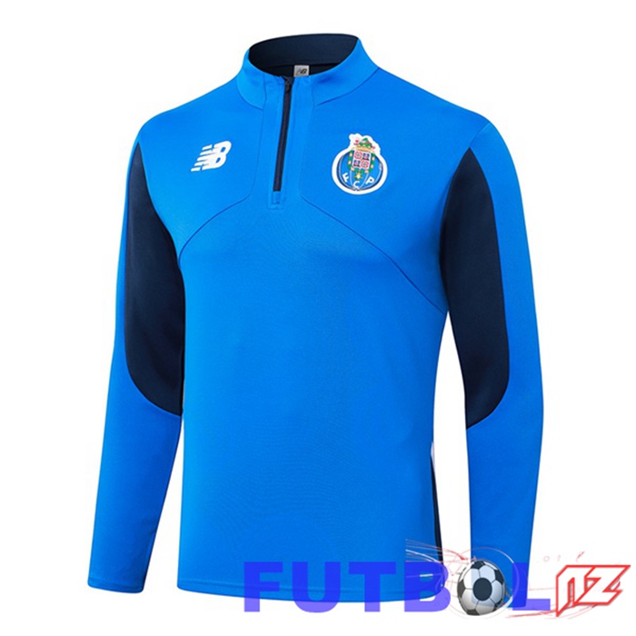 Sudadera De Entrenamiento FC Porto Blanco 2024/2025