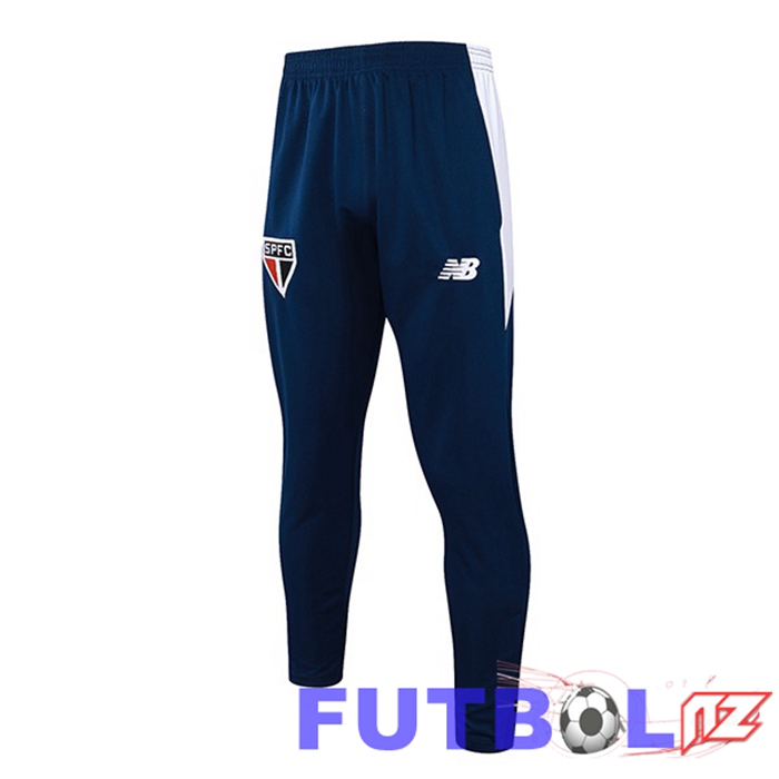 Pantalon Entrenamiento Sao Paulo FC Azul Real 2024/2025