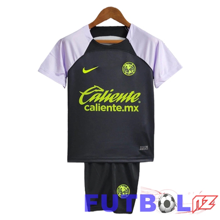 Camisetas De Futbol Club America Ninos 2023/2024