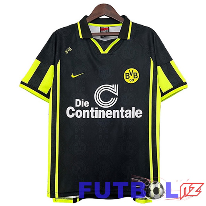 Camisetas De Futbol Dortmund Retro Segunda 1996/1997