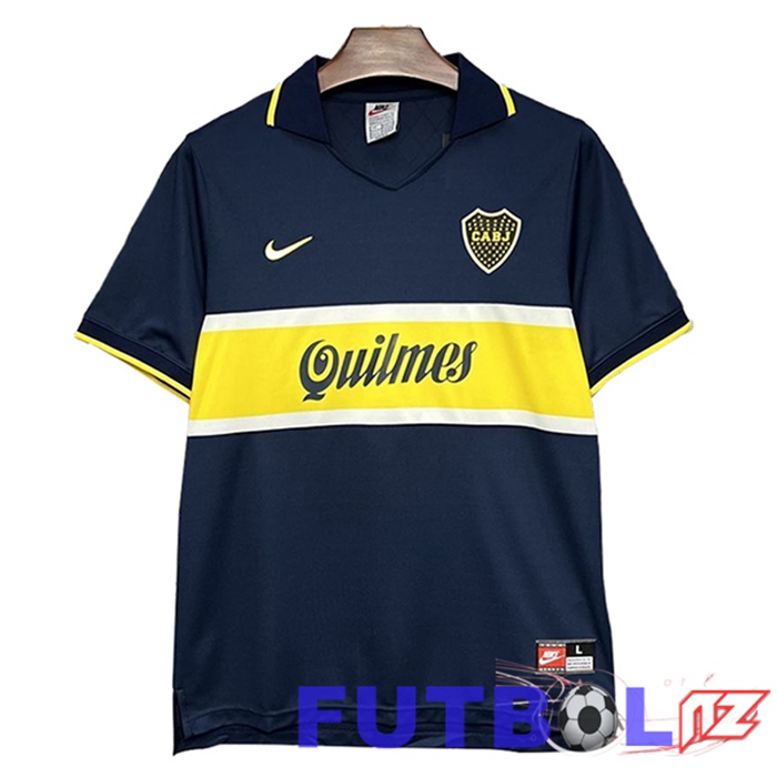 Camisetas De Futbol Boca Juniors Retro Primera 1996/1997