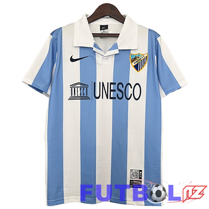 Camisetas De Futbol Malaga Retro Primera 2012/2013