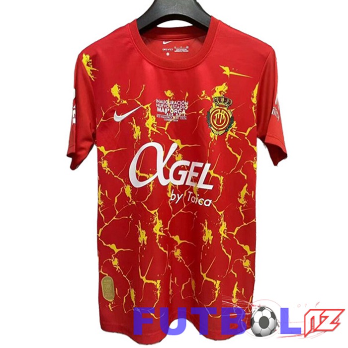 Camisetas De Futbol RCD Mallorca Edición Especial Rojo 2024/2025