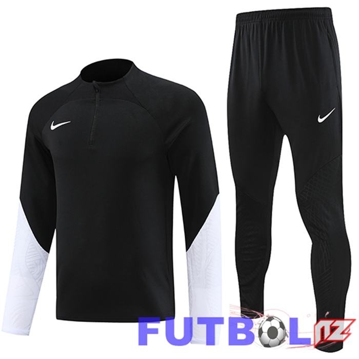 Chandal Equipos De Futbol Nike Negro 2023/2024