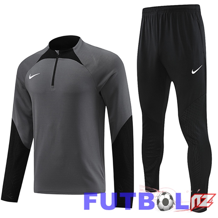 Chandal Equipos De Futbol Nike Gris 2023/2024