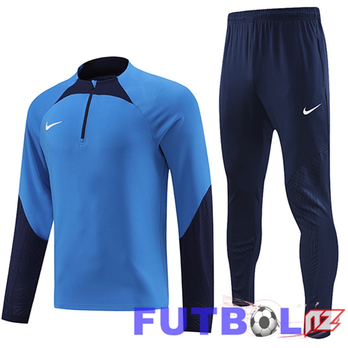 Chandal Equipos De Futbol Nike Azul 2023/2024