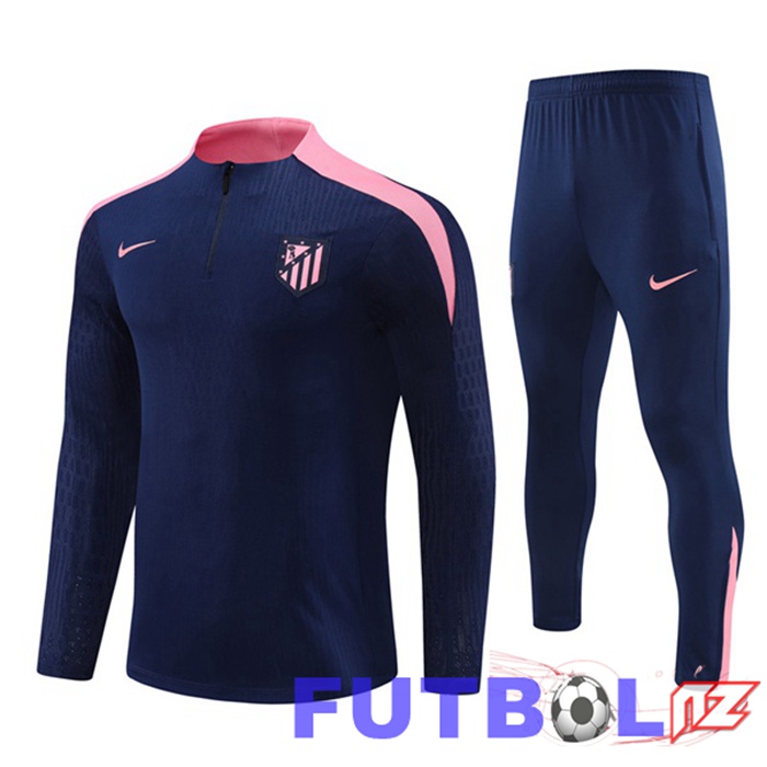Chandal Equipos De Futbol Atletico Madrid Azul Real 2024/2025