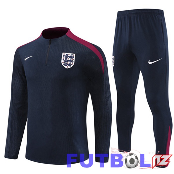 Chandal Equipos De Futbol Inglaterra Azul Real 2024/2025