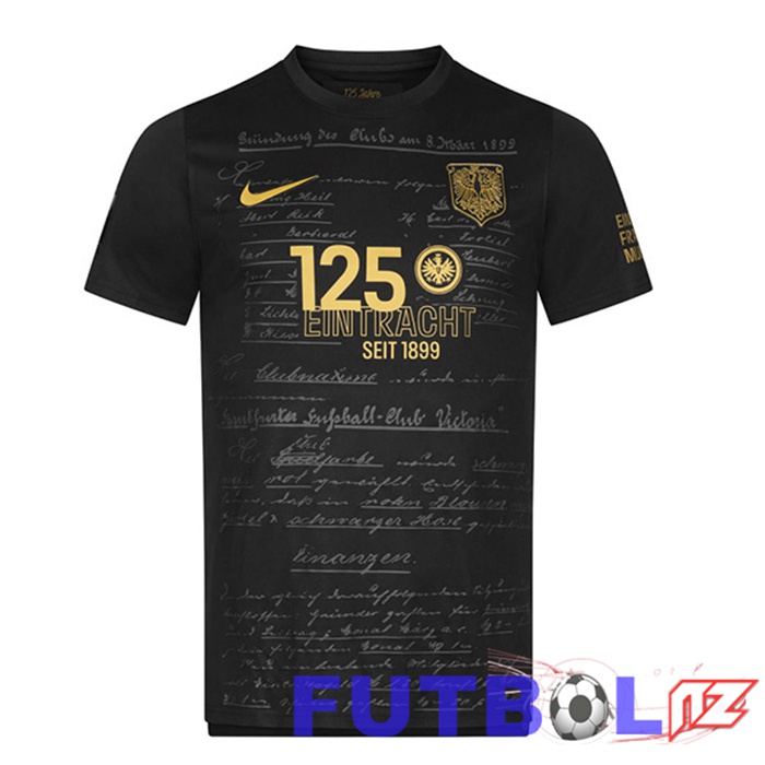 Camisetas De Futbol Eintracht Frankfurt 125 Edición Especial 2024/2025