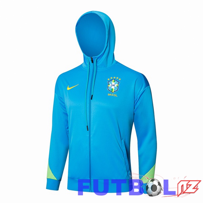 Rompevientos Brasil Azul 2024/2025