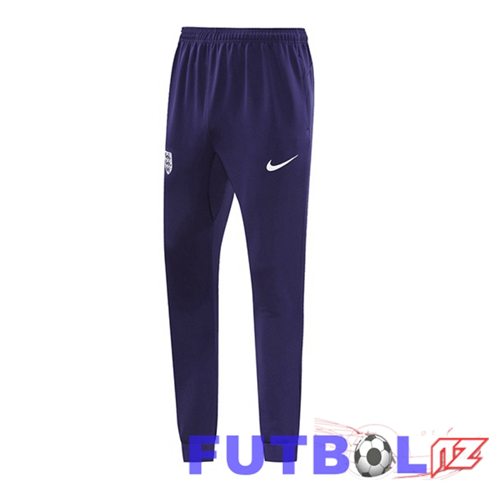 Pantalon De Inglaterra Púrpura 2024/2025
