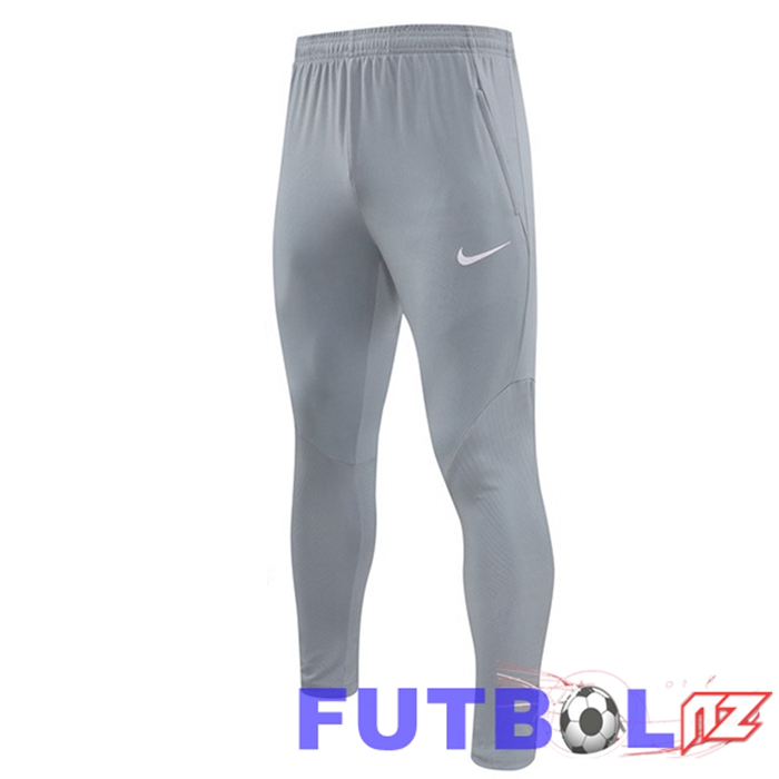 Pantalon Entrenamiento Inter Milan Gris 2024/2025