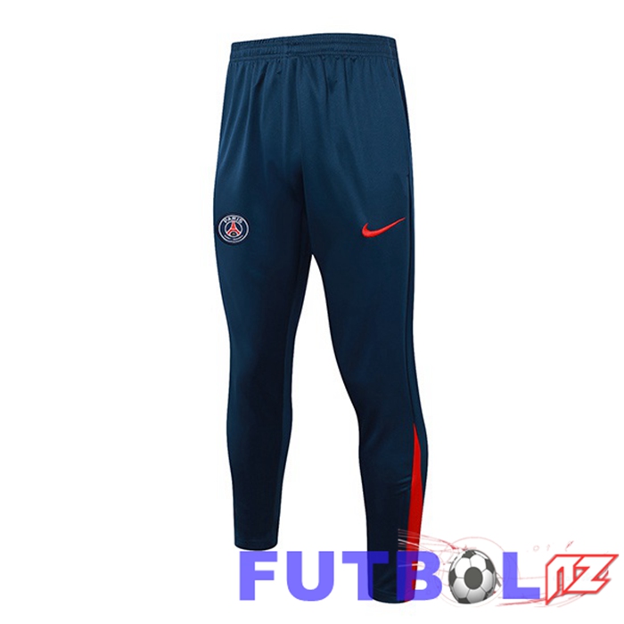 Pantalon Entrenamiento Paris PSG Azul Real 2024/2025
