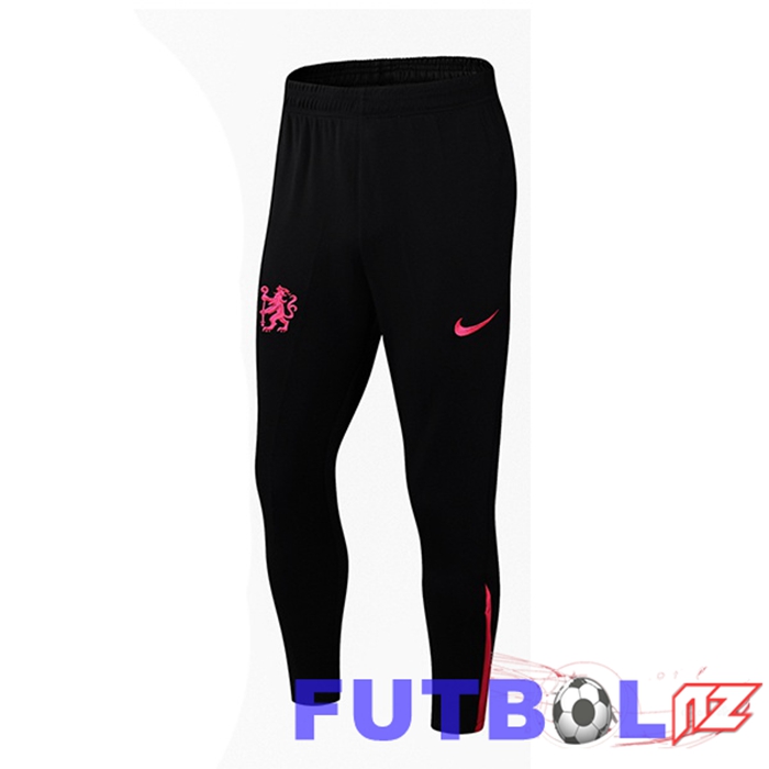 Pantalon Entrenamiento FC Chelsea Negro 2024/2025
