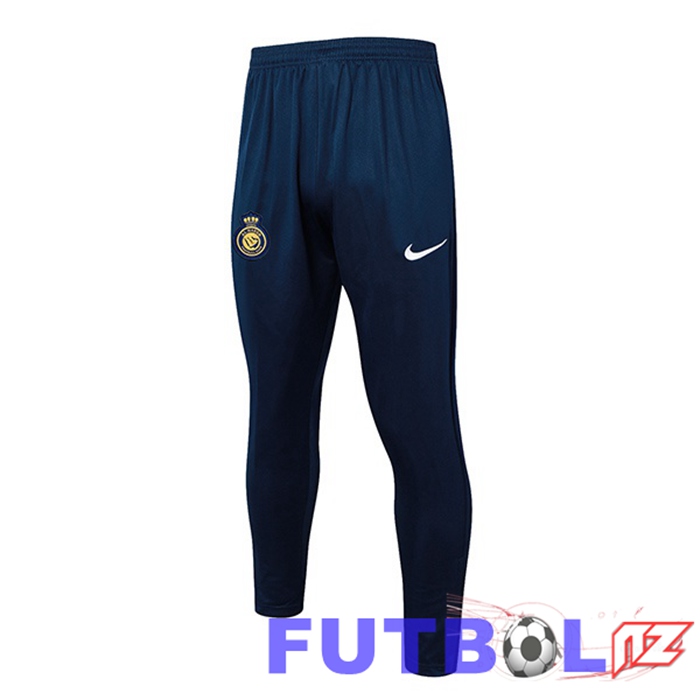 Pantalon Entrenamiento Al-Nassr FC Azul Real 2024/2025
