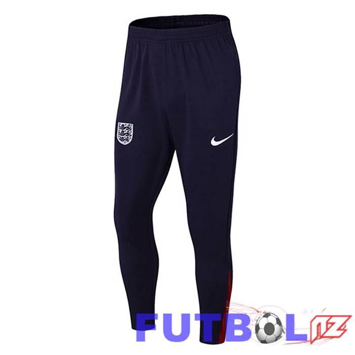 Pantalon Entrenamiento Inglaterra Azul Real 2024/2025