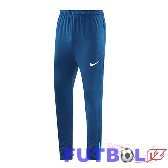 Pantalon Entrenamiento Portugal Azul 2024/2025