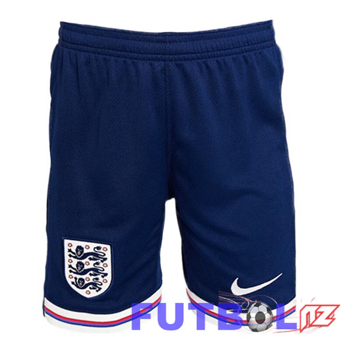 Cortos de Futbol Inglaterra Primera Azul Real 2024/2025