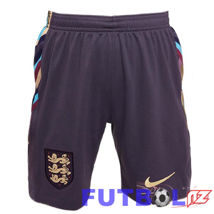 Cortos de Futbol Inglaterra Segunda Púrpura 2024/2025