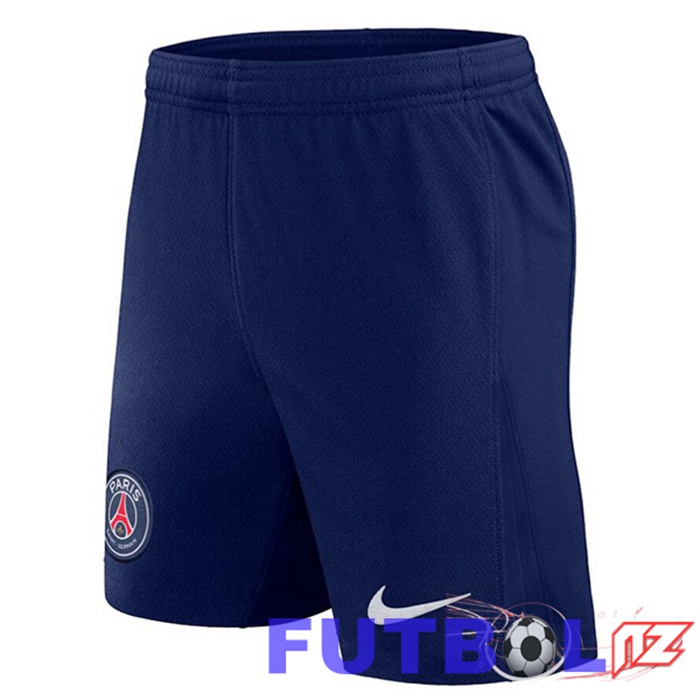Cortos de Futbol Paris PSG Primera Azul Real 2024/2025