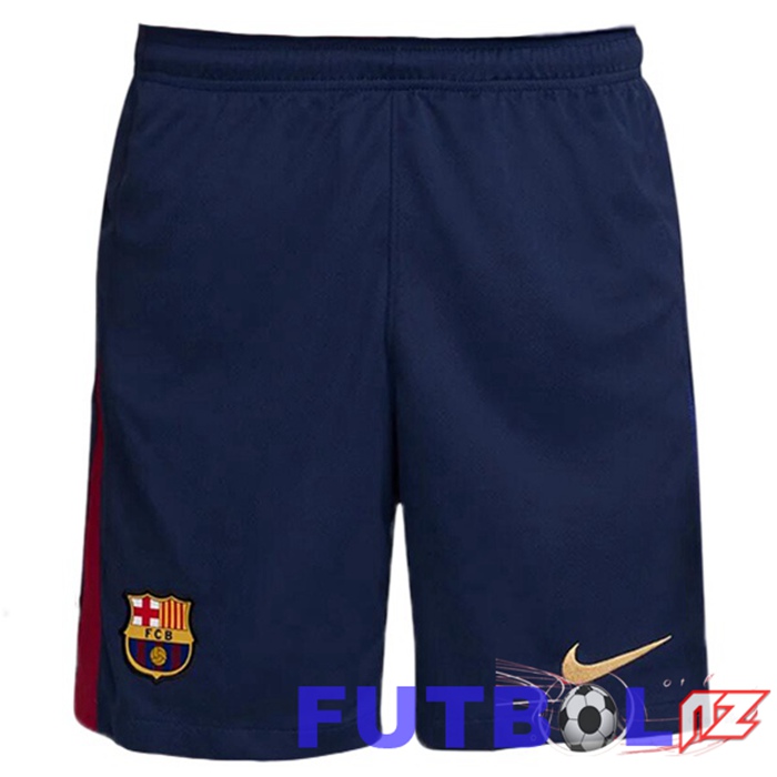 Cortos de Futbol FC Barcelona Primera Azul 2024/2025