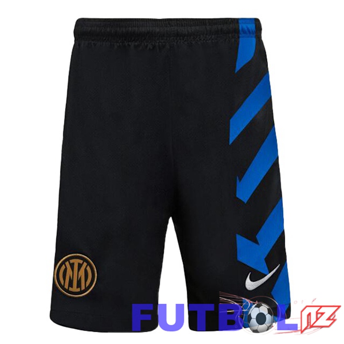 Cortos de Futbol Inter Milan Primera Azul 2024/2025