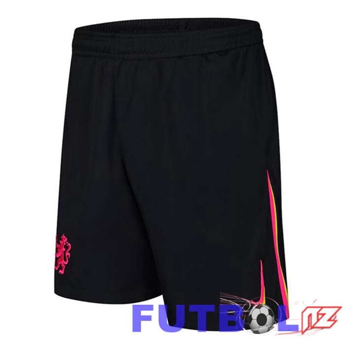 Cortos de Futbol FC Chelsea Tercera Negro 2024/2025