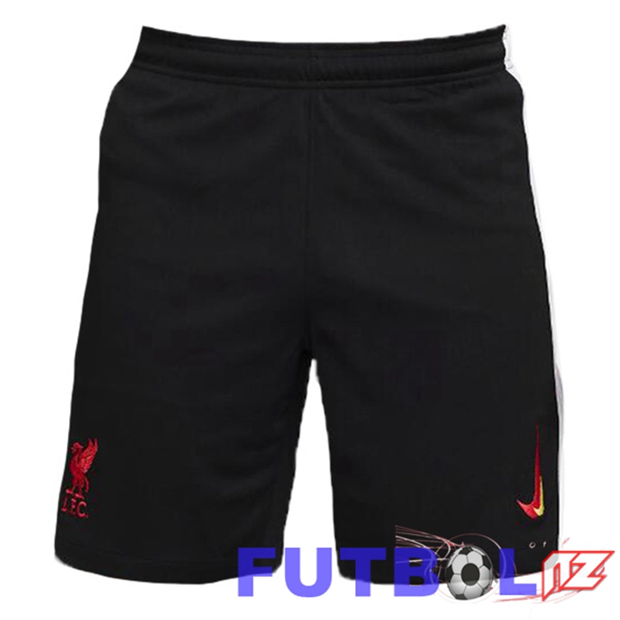 Cortos de Futbol FC Liverpool Tercera Blanco 2024/2025
