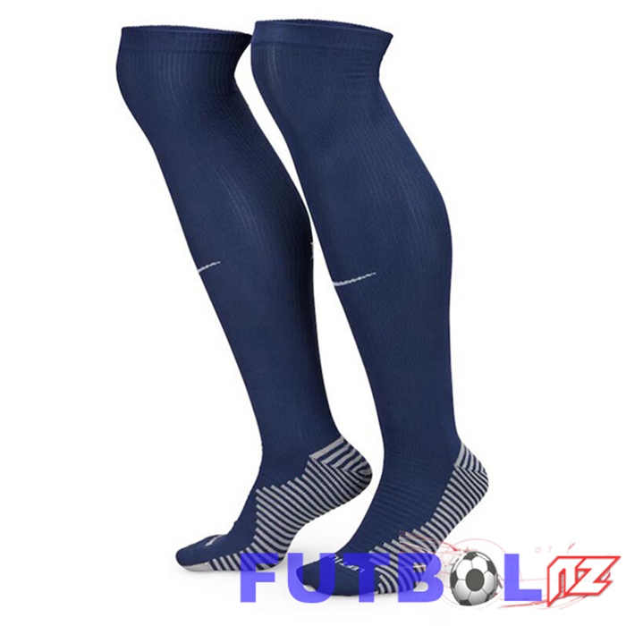 Calcetines De Futbol Paris PSG Primera Azul Real 2024/2025