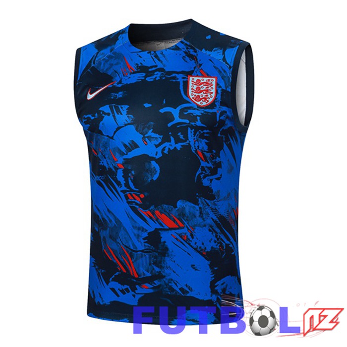 Gilet Inglaterra Azul 2024/2025