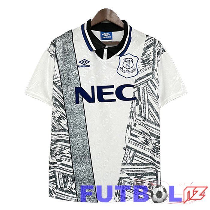 Camisetas De Futbol FC Everton Retro Segunda 1994/1995