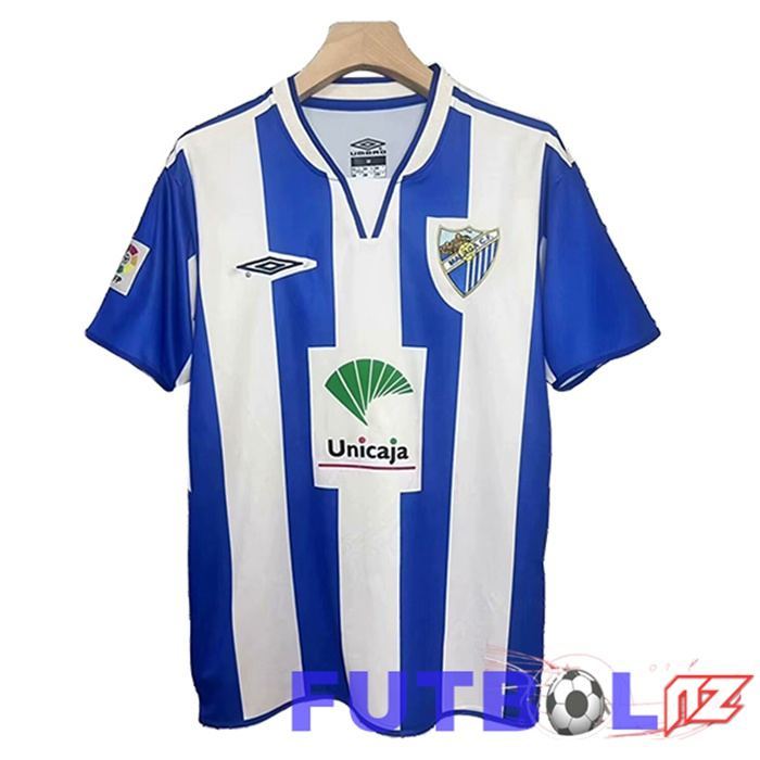 Camisetas De Futbol Malaga Retro Primera 2005/2006