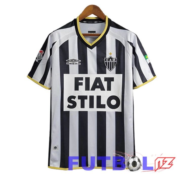 Camisetas De Futbol Atletico Mineiro Retro Primera 2003/2004