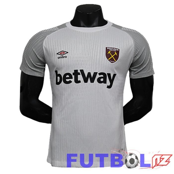 Camisetas De Futbol West Ham Edición Especial Blanco 2024/2025