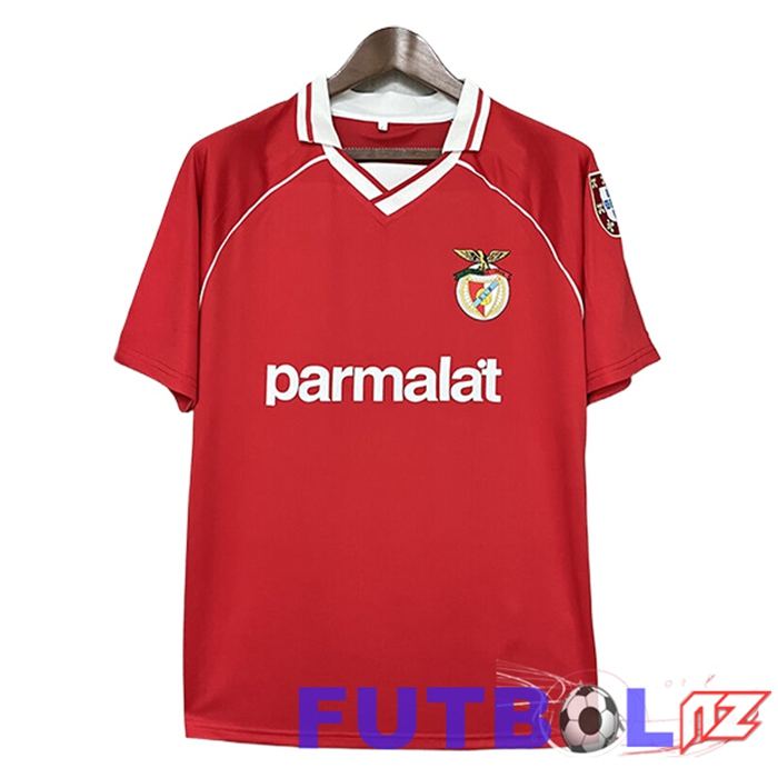 Camisetas De Futbol Benfica Retro Primera 1994/1995