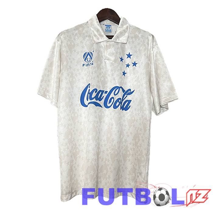 Camisetas De Futbol Cruzeiro Retro Segunda 1993/1994