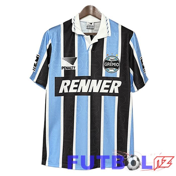 Camisetas De Futbol Gremio Retro Primera 1995/1996