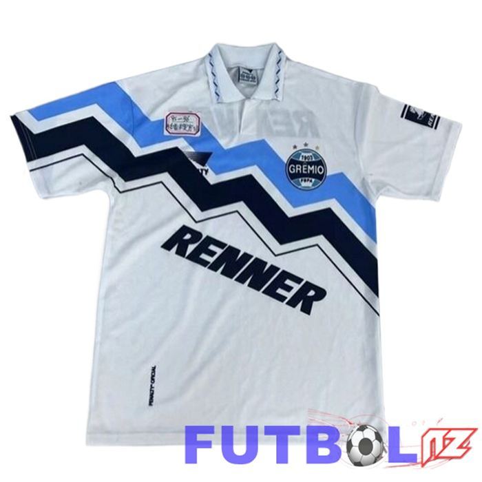 Camisetas De Futbol Gremio Retro Segunda 1995/1996