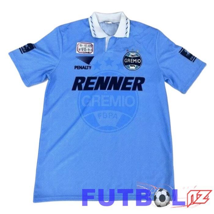 Camisetas De Futbol Gremio Retro Tercera 1995/1996