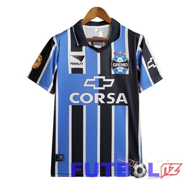 Camisetas De Futbol Gremio Retro Primera 1998/1999