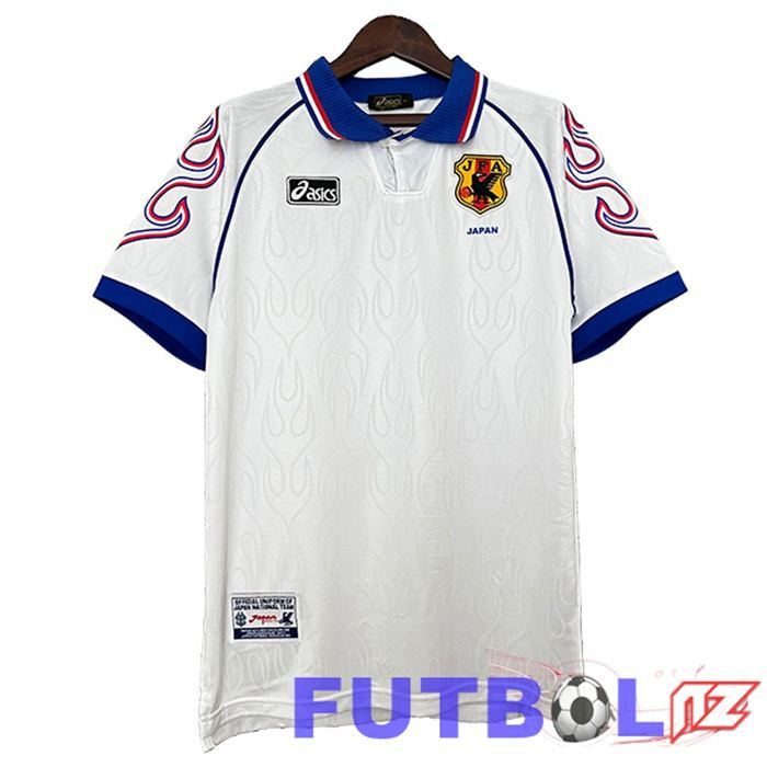 Camisetas De Futbol Japon Retro Segunda 1998