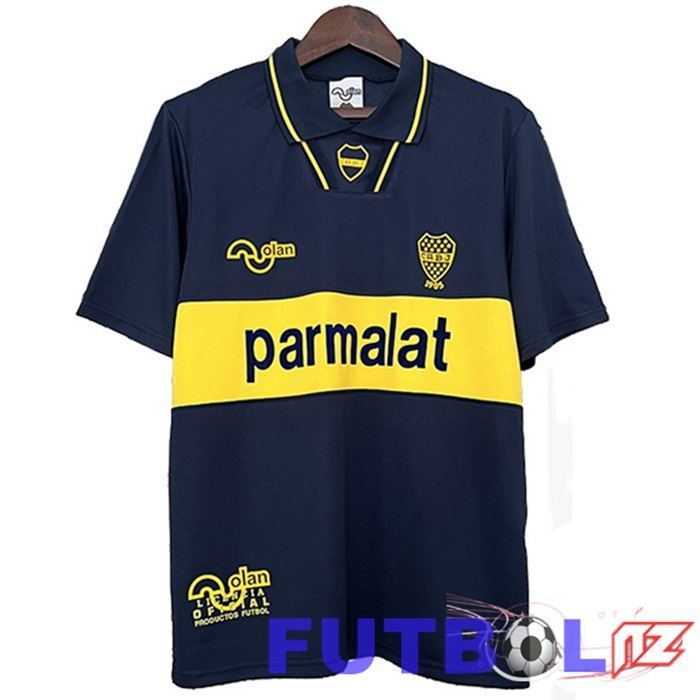 Camisetas De Futbol Boca Juniors Retro Primera 1994/1995