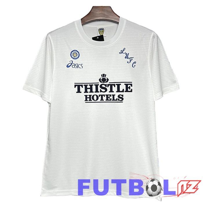 Camisetas De Futbol Leeds United Retro Primera 1995/1996