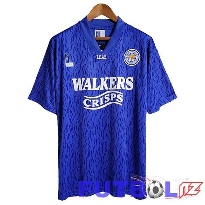 Camisetas De Futbol Leicester City Retro Tercera 1992/1994