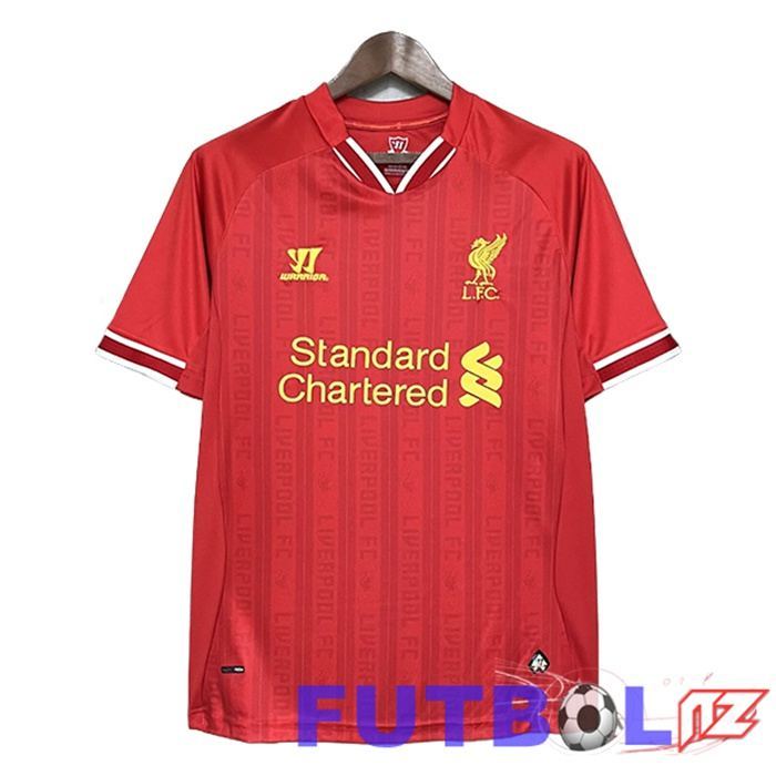 Camisetas De Futbol FC Liverpool Retro Primera 2013/2014