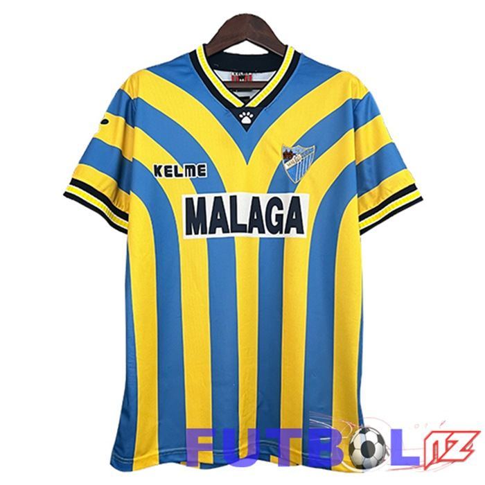 Camisetas De Futbol Malaga Retro Segunda 1997/1998